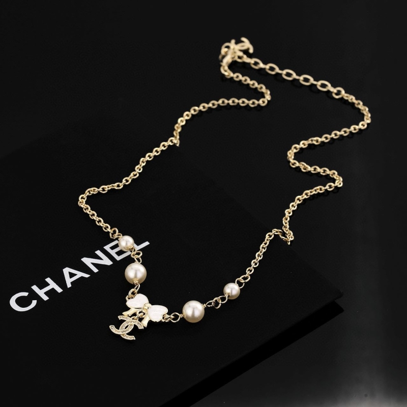 Ch**el necklaces